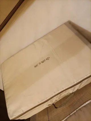 Cuna de viaje Jané + colchón nuevo