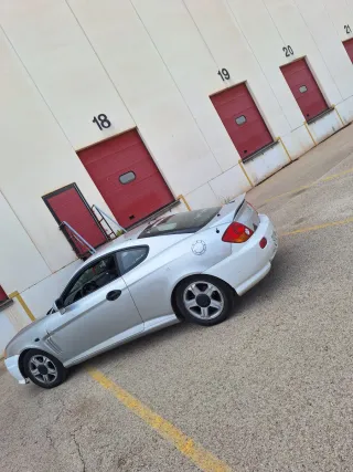 Hyundai Coupe 2003