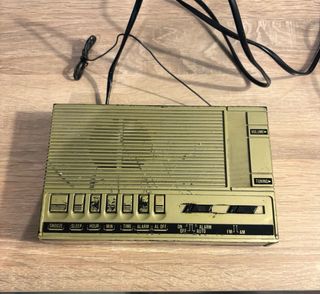 Radio Despertador Oskar