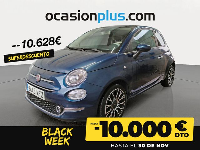 Fiat 500 1.0 Hybrid Dolcevita 51 kW (70 CV)