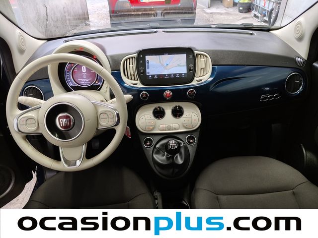 Fiat 500 1.0 Hybrid Dolcevita 51 kW (70 CV)