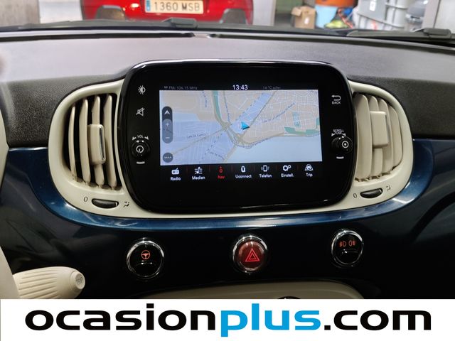 Fiat 500 1.0 Hybrid Dolcevita 51 kW (70 CV)