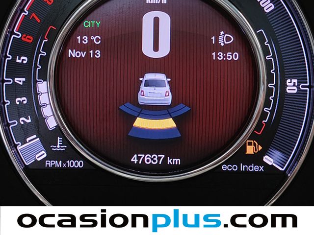 Fiat 500 1.0 Hybrid Dolcevita 51 kW (70 CV)