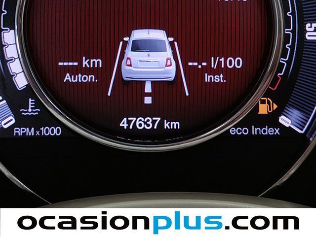 Fiat 500 1.0 Hybrid Dolcevita 51 kW (70 CV)