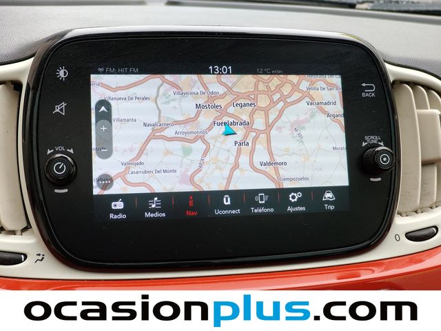 Fiat 500 1.0 Hybrid Dolcevita 51 kW (70 CV)