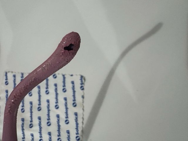 Occhiali da sole Soloptical lilla