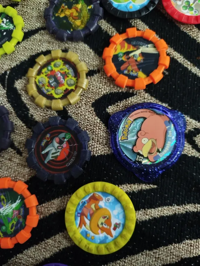 Kracks, Boinx e Rocks Pokémon