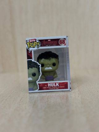 Funko Bitty Pop! Hulk Marvel Avengers 68