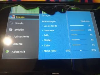 *Despiece TV Samsung UE32J4000