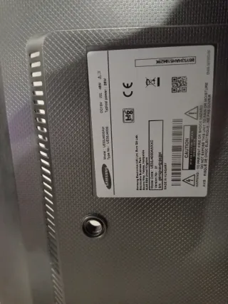 *Despiece TV Samsung UE32J4000