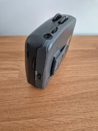 Reproductor Cassette Daewoo Radio FM/AM