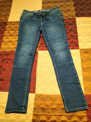 Pantalón vaquero de chico