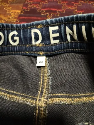 Pantalón vaquero de chico