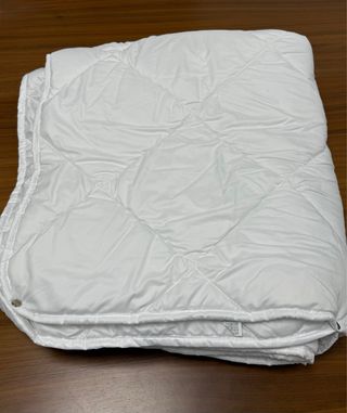 Lote Cuna: 2 juegos sábanas y edredón