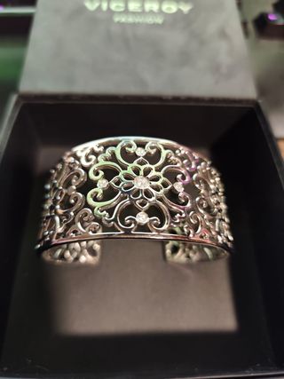 Pack Viceroy Baño Plata: Colgante y Pulsera