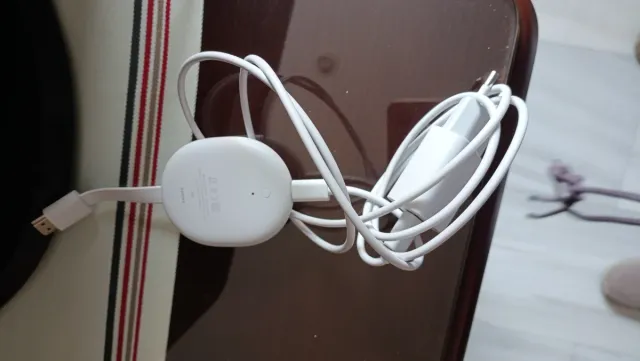 Televisión Panasonic Negra