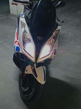 Kymco Super Dink 125cc