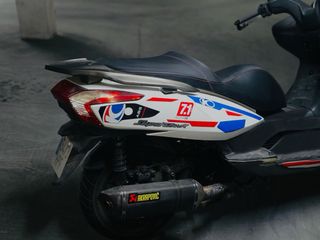 Kymco Super Dink 125cc