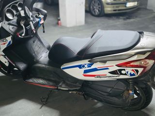 Kymco Super Dink 125cc