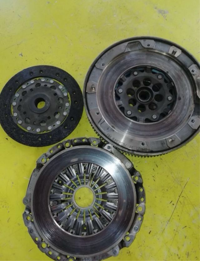 Kit Embrague y Volante Motor Bimasa