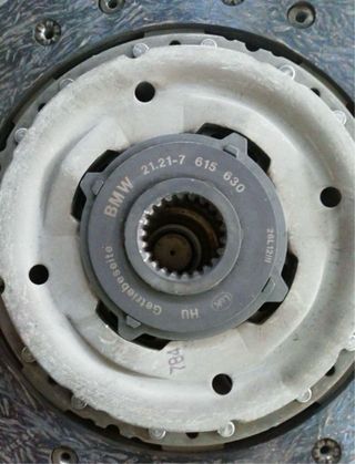 Kit Embrague y Volante Motor Bimasa