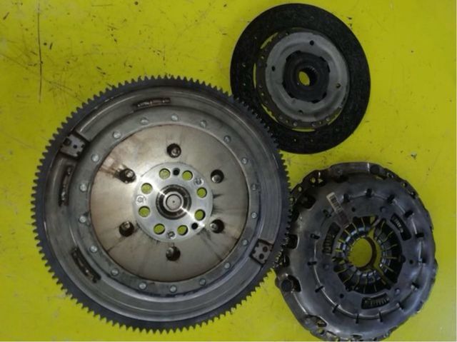 Kit Embrague y Volante Motor Bimasa