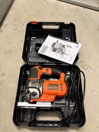 Caladora Black & Decker