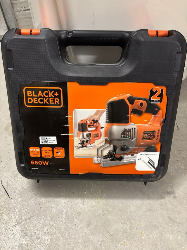 Caladora Black & Decker