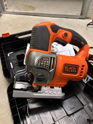 Caladora Black & Decker