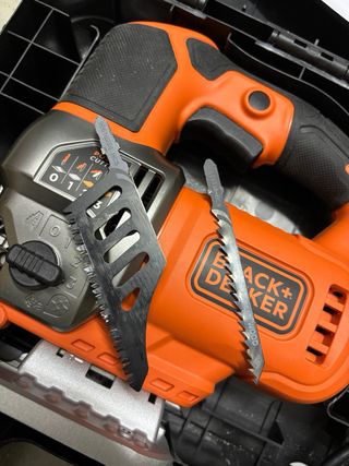 Caladora Black & Decker