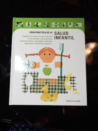 Guía Práctica Salud Infantil Círculo Lectores