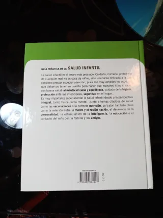 Guía Práctica Salud Infantil Círculo Lectores