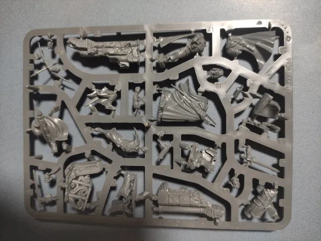 Capitanes de Ithilien