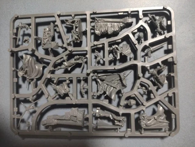 Capitanes de Ithilien