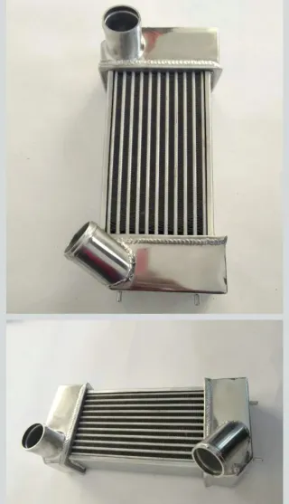 Intercooler Discovery 300
