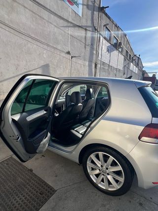 Volkswagen Golf 2010