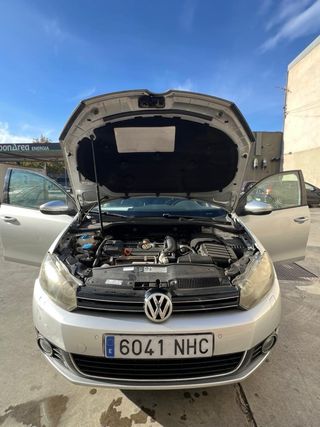 Volkswagen Golf 2010
