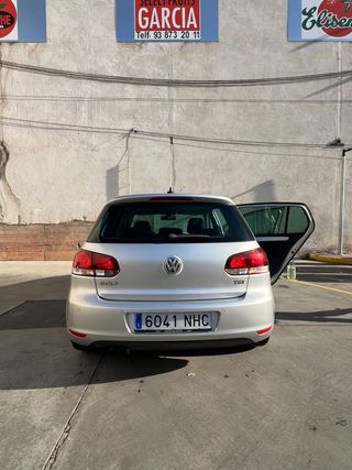 Volkswagen Golf 2010