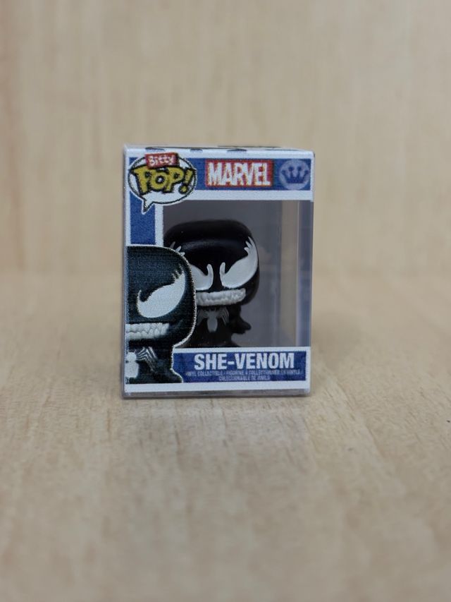 Funko Bitty Pop! She-Venom Marvel