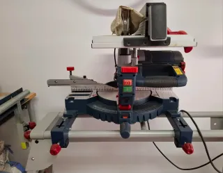 Mesa Ingletadora Bosch Profesional