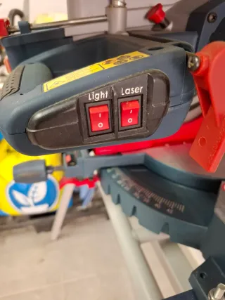 Mesa Ingletadora Bosch Profesional