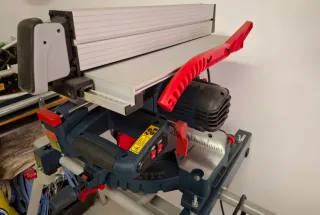 Mesa Ingletadora Bosch Profesional