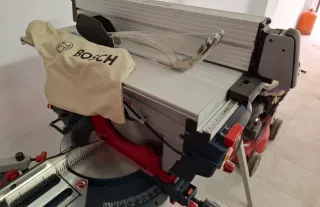 Mesa Ingletadora Bosch Profesional