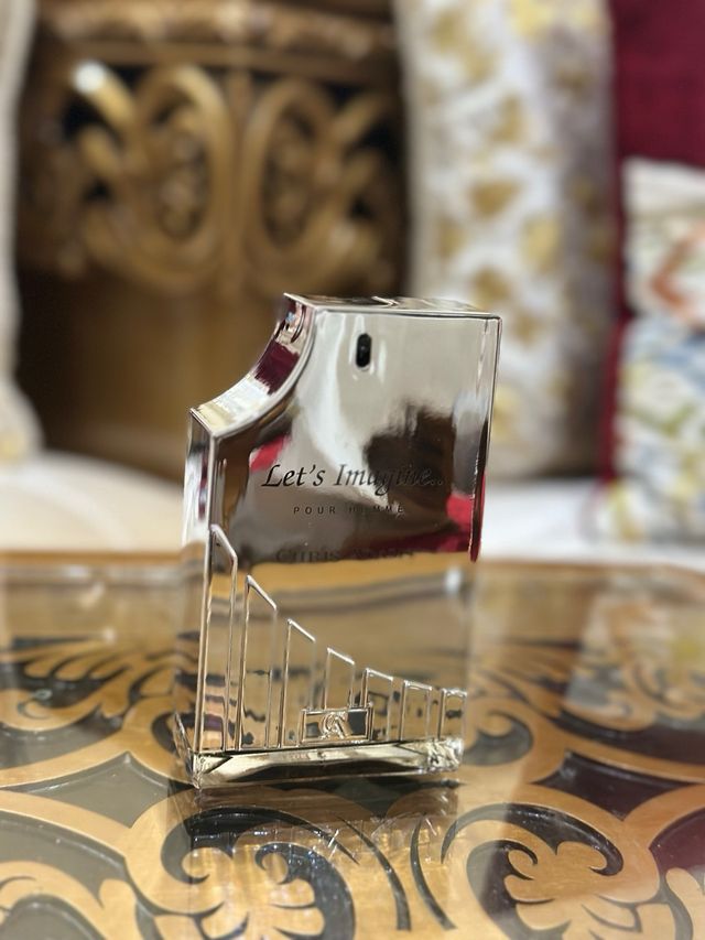 Perfume CHRIS ADAMS Let's Imagine Pour Homme