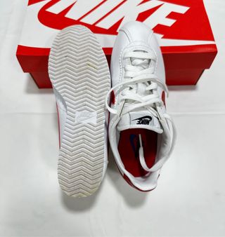 Zapatillas Nike Cortez Blancas Talla 38