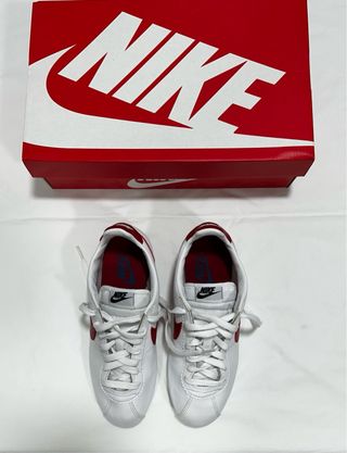 Zapatillas Nike Cortez Blancas Talla 38