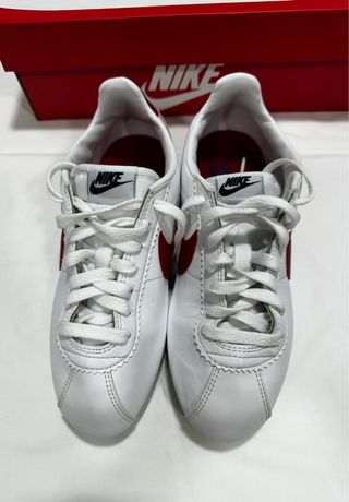 Zapatillas Nike Cortez Blancas Talla 38