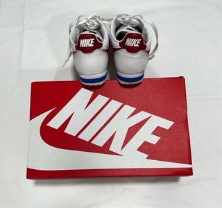 Zapatillas Nike Cortez Blancas Talla 38