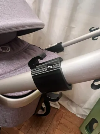 Gancho lateral Bugaboo Fox