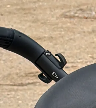 Gancho lateral Bugaboo Fox